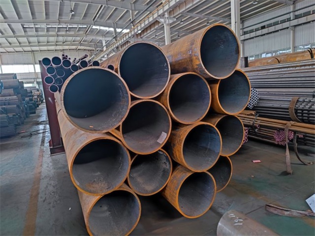 武冈12Cr1MovG高压合金无缝钢管